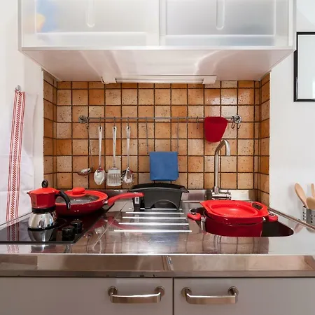 Apartament Domus Viola Rzym